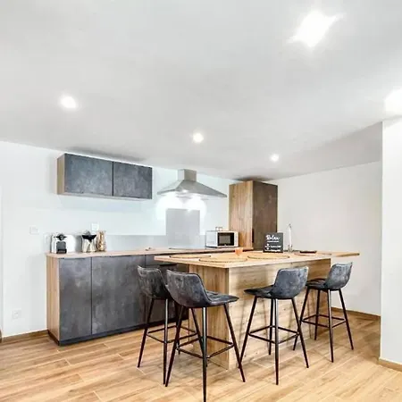 Appartement Les Hauteurs De *