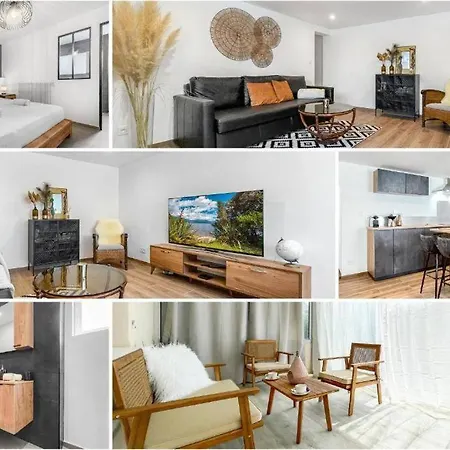 Appartement Les Hauteurs De *